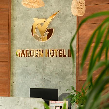 Garden Hotel II Ha Giang Extérieur photo