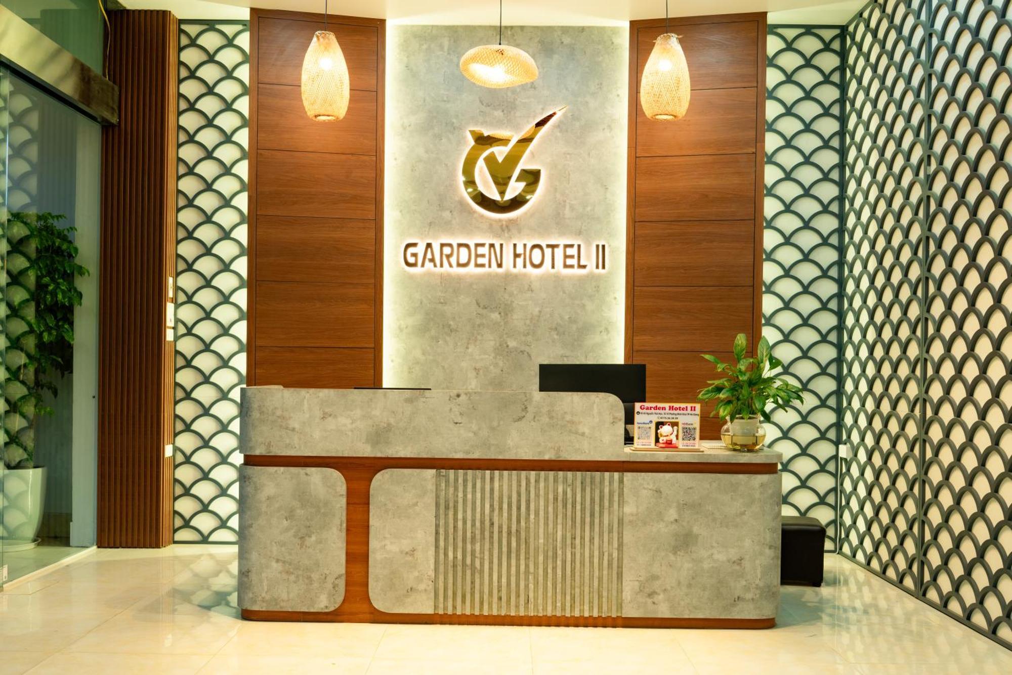 Garden Hotel II Ha Giang Extérieur photo