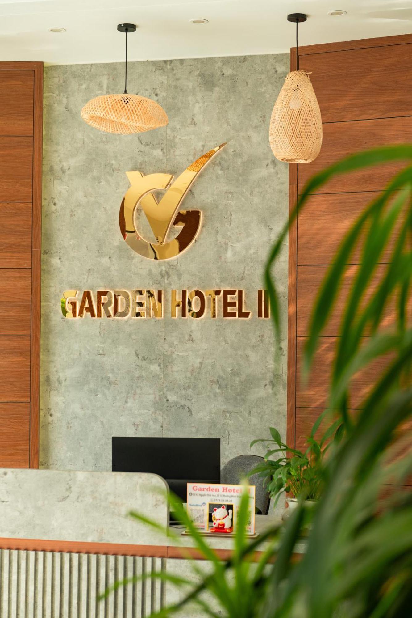 Garden Hotel II Ha Giang Extérieur photo