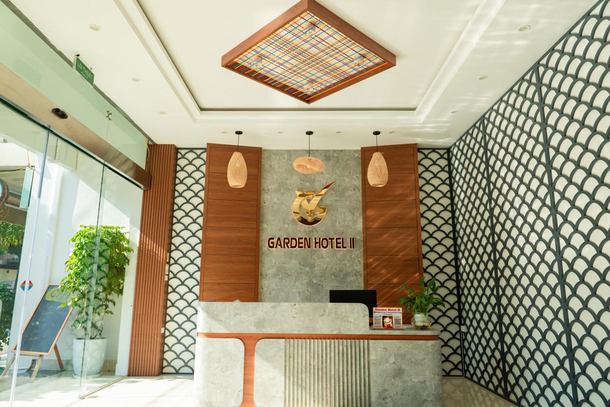 Garden Hotel II Ha Giang Extérieur photo