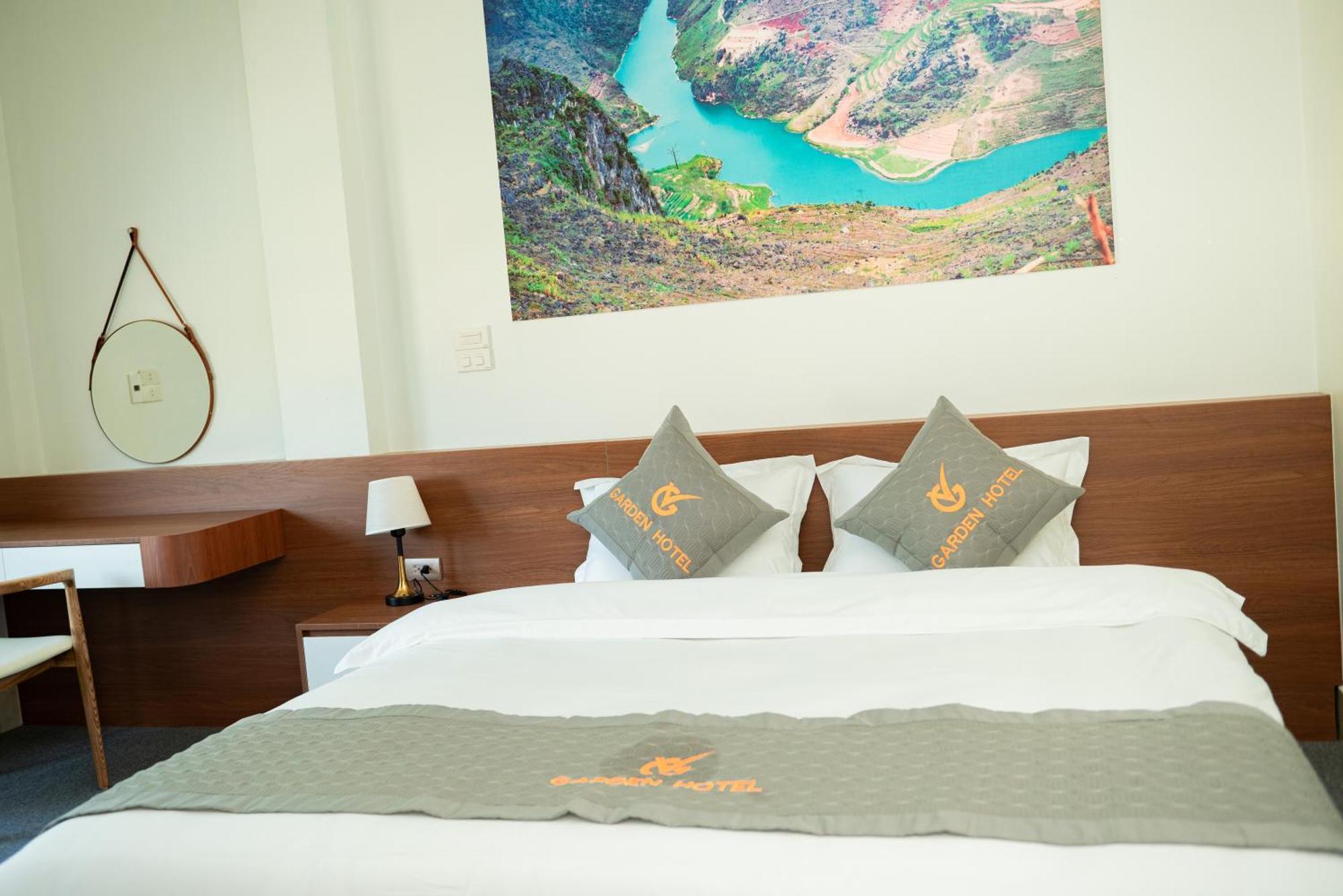 Garden Hotel II Ha Giang Extérieur photo