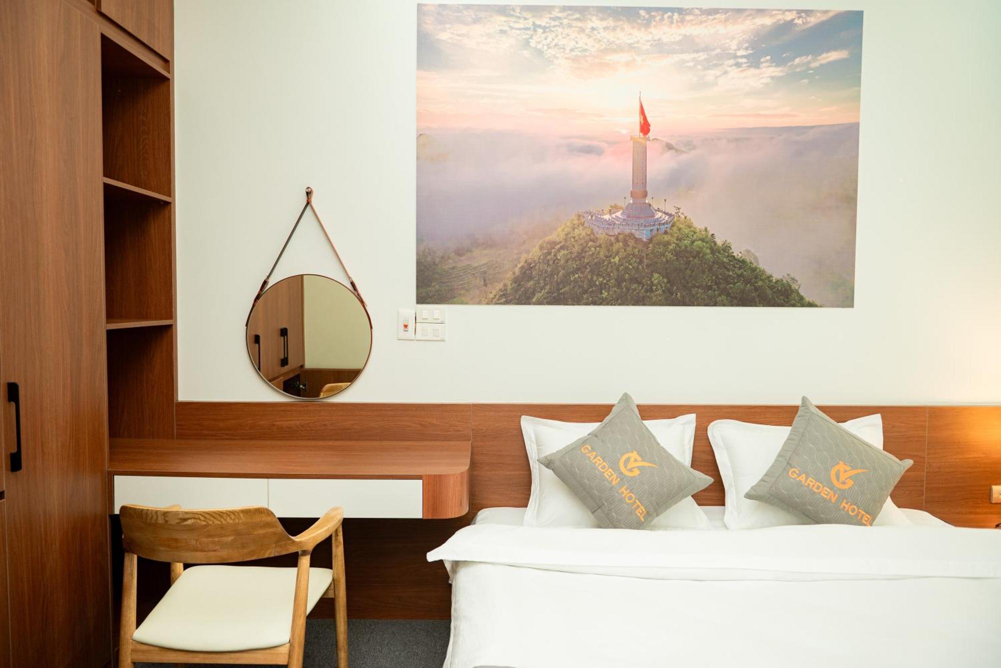 Garden Hotel II Ha Giang Extérieur photo