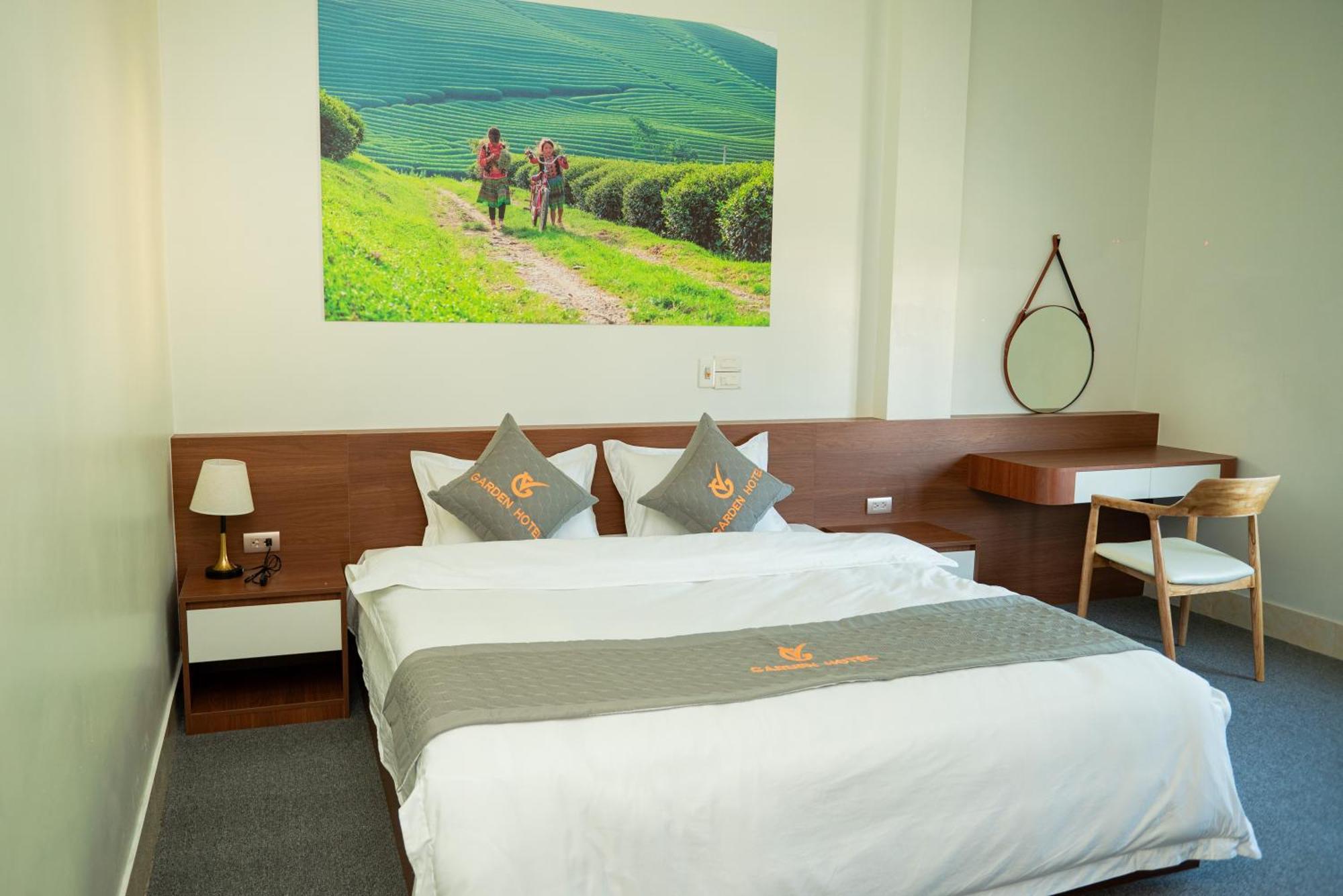 Garden Hotel II Ha Giang Extérieur photo
