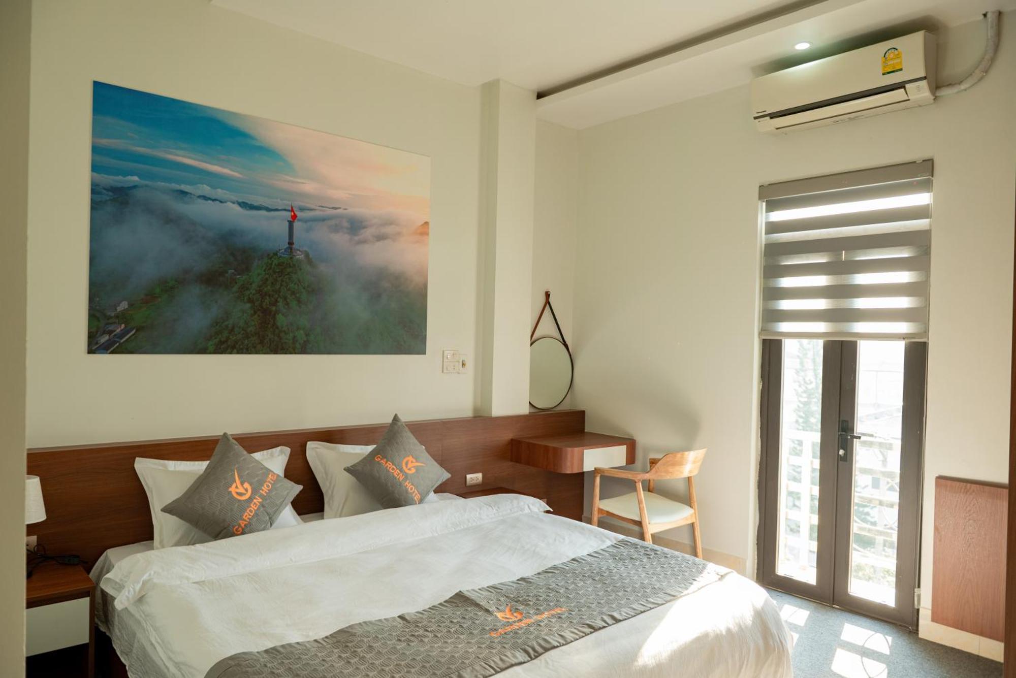 Garden Hotel II Ha Giang Extérieur photo