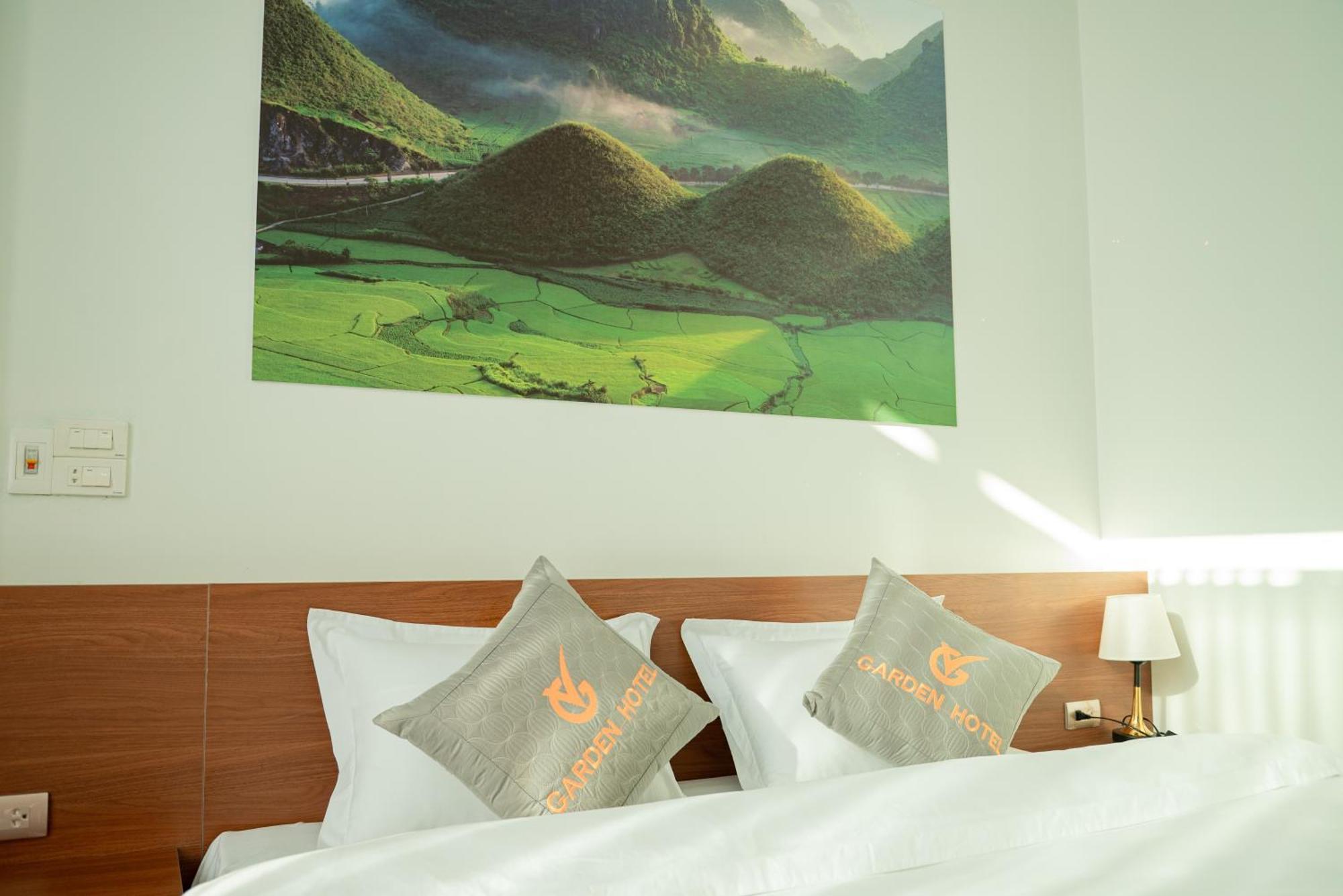 Garden Hotel II Ha Giang Extérieur photo